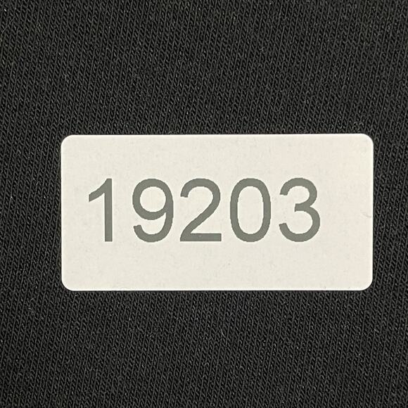 Rebel Minds Hoodie Mens 4XL Black Always Thinking Big Lego Brick Graphic - Picture 10 of 10